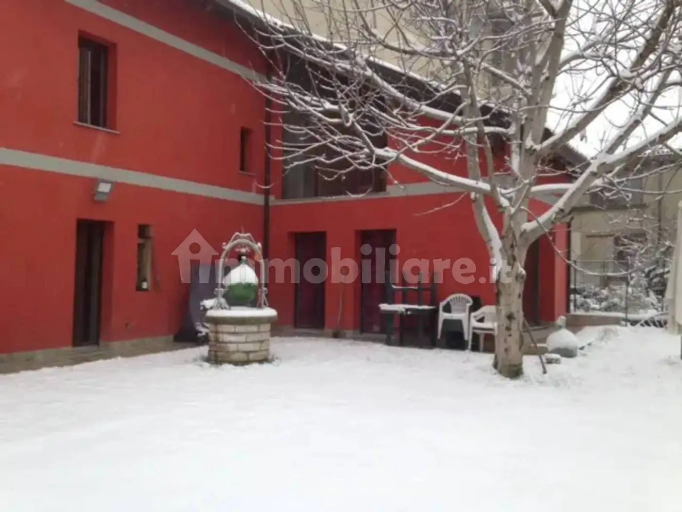 Villa in vendita a Bascapè