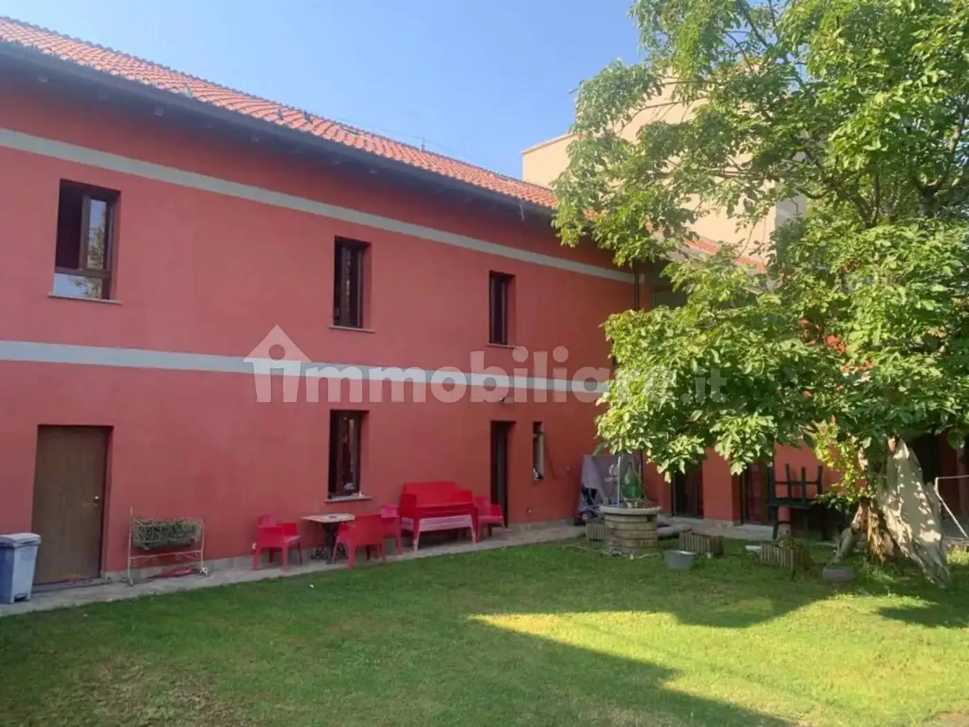 Villa unifamiliare via Michele Sacchelli, Centro, Bascapè - foto 2