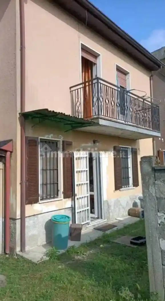 Villetta a schiera in vendita a Giussago