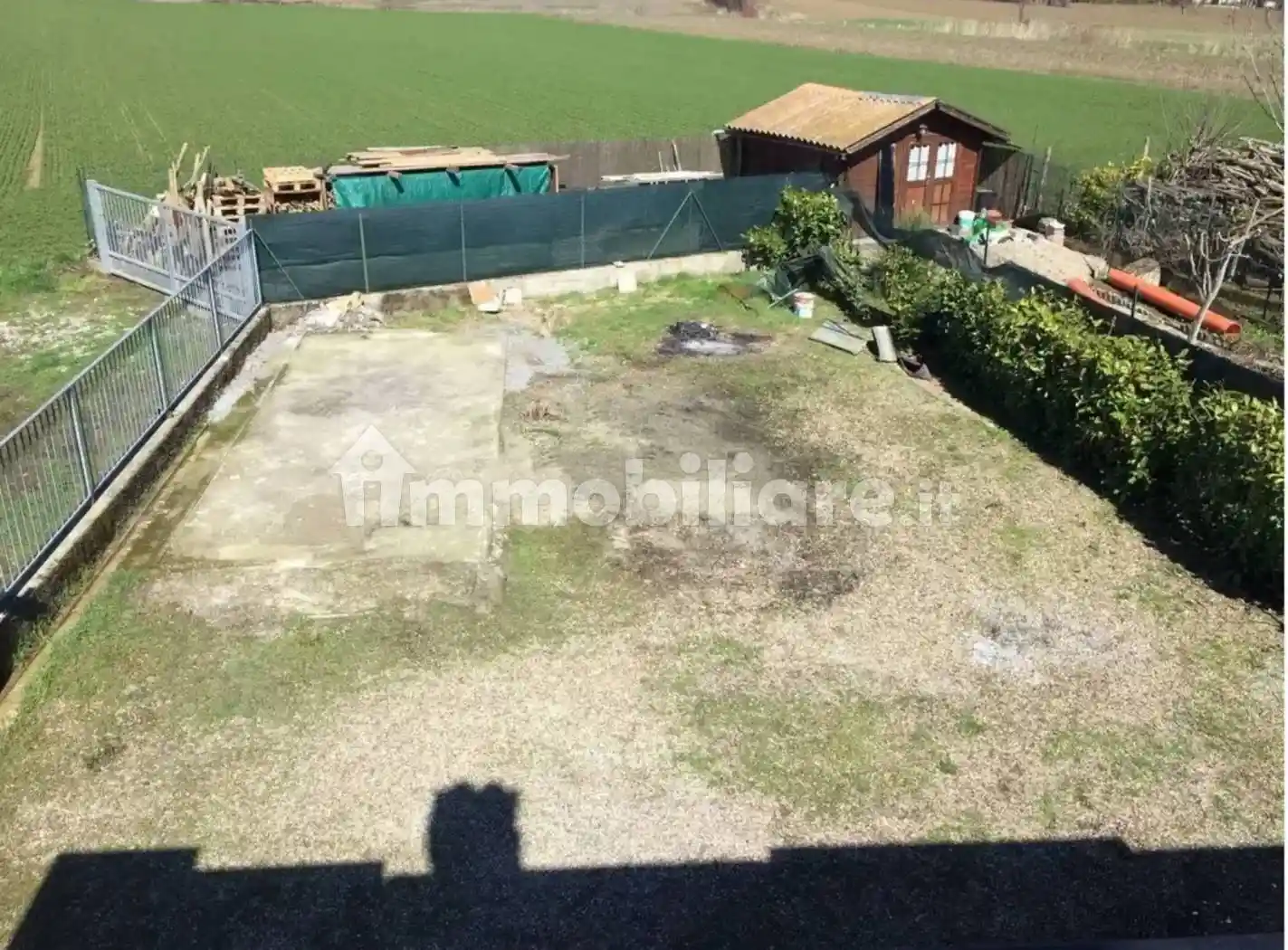 Villa a schiera via XXVI Aprile, Centro, Verrua Po - foto 2