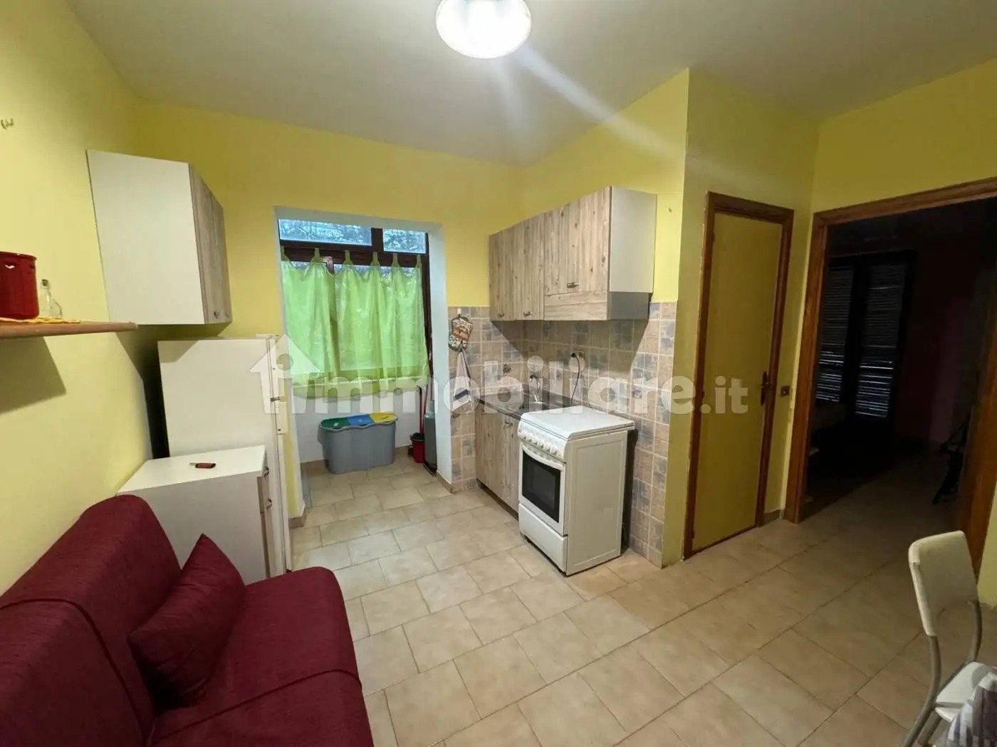 Appartamento in affitto a Stalettì