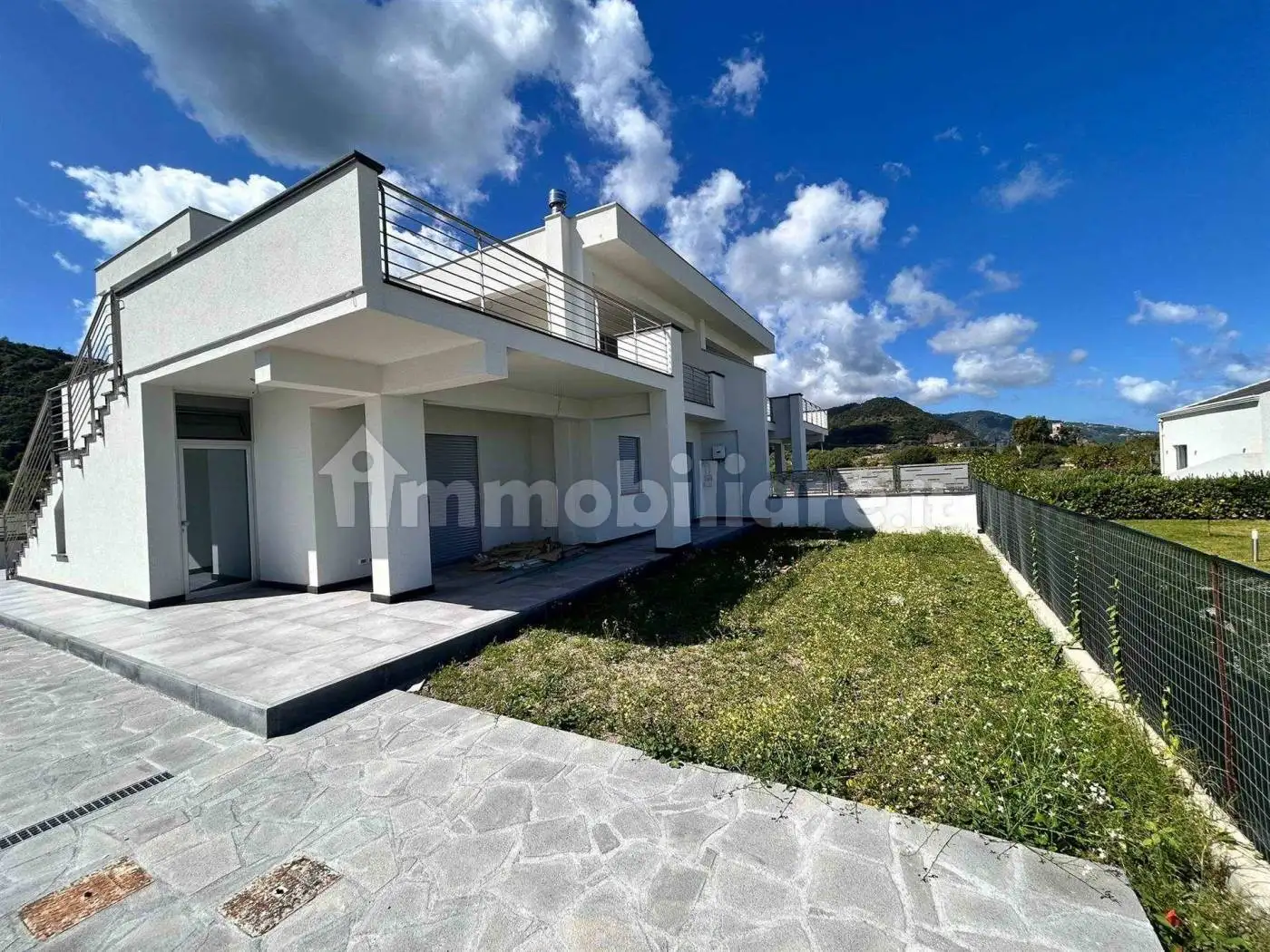 Villa in vendita a Brolo