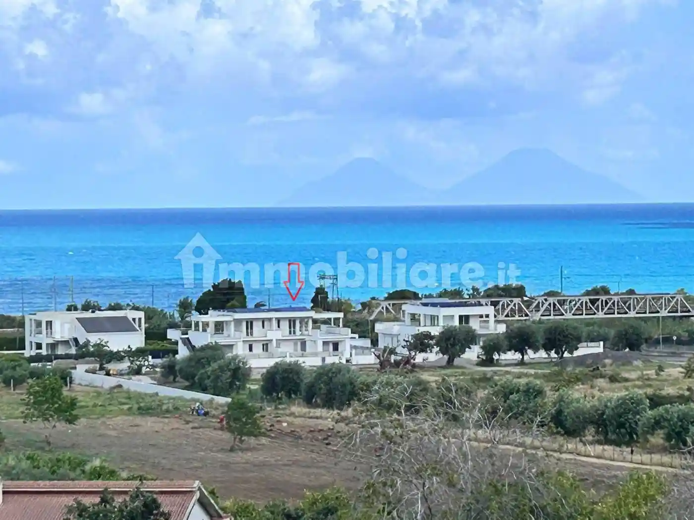 Villa unifamiliare C/da Lago 20, Brolo - foto 4