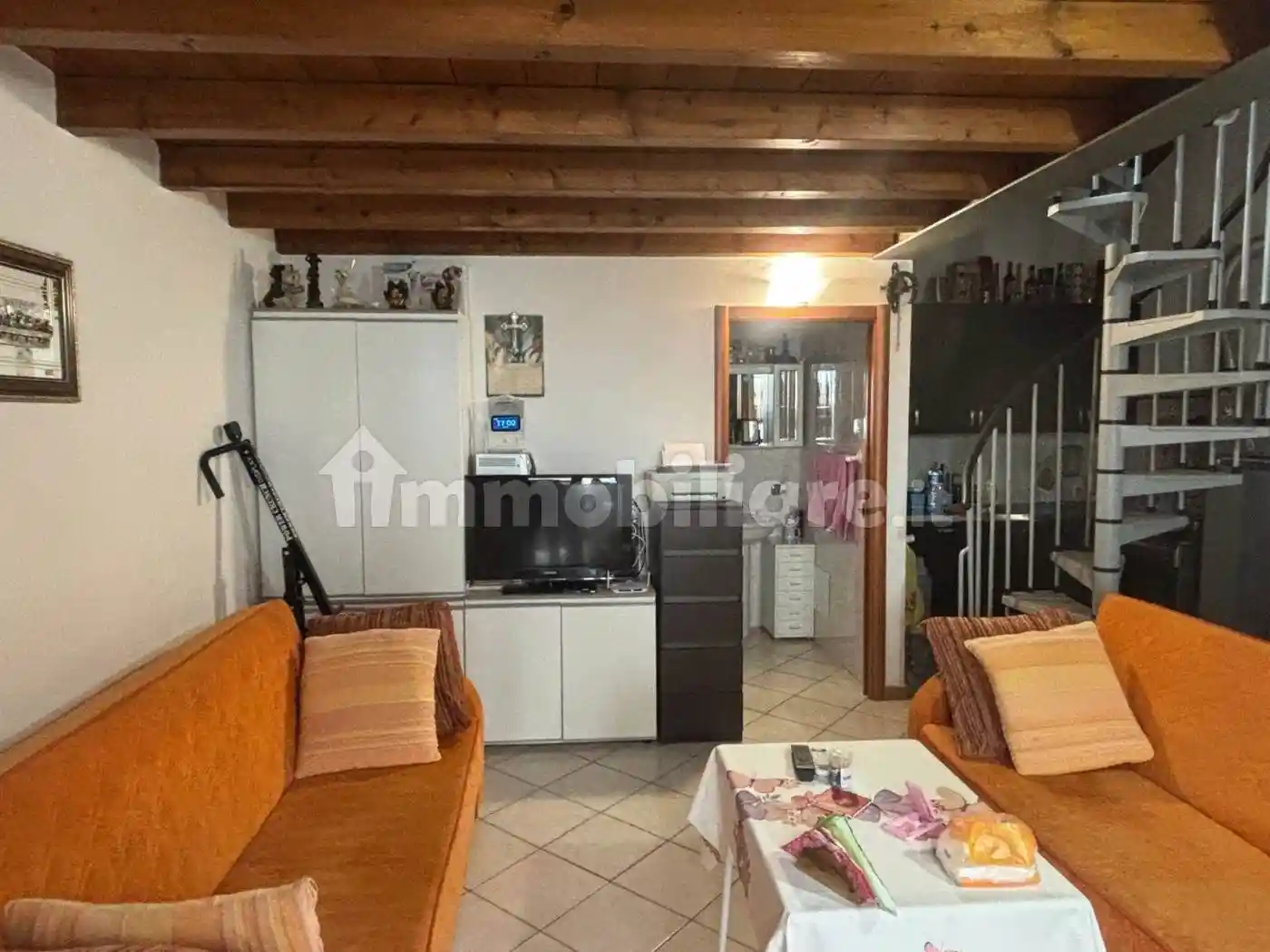 Appartamento in vendita a Vaprio d'Adda