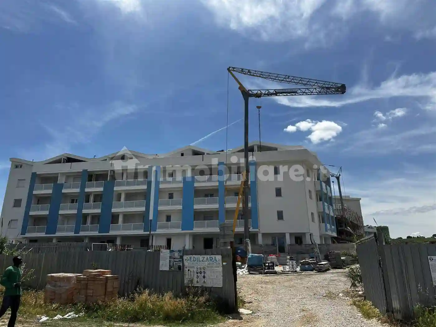 Quadrilocale Strada statale 16, Corso Mazzini, Via Ciccarone, Casarza, Vasto - foto 4