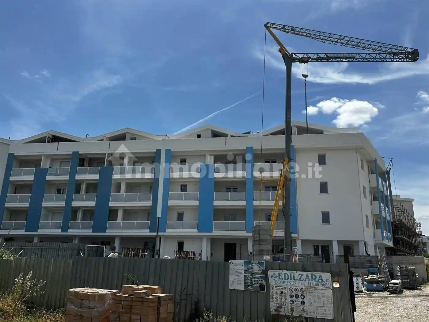 Quadrilocale Strada statale 16, Corso Mazzini, Via Ciccarone, Casarza, Vasto - foto 3