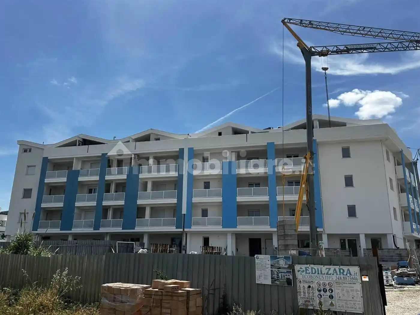 Quadrilocale Strada statale 16, Corso Mazzini, Via Ciccarone, Casarza, Vasto - foto 4