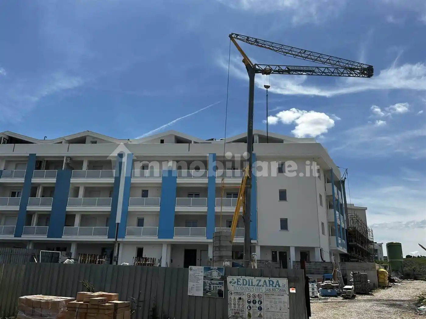 Quadrilocale Strada statale 16, Corso Mazzini, Via Ciccarone, Casarza, Vasto - foto 5