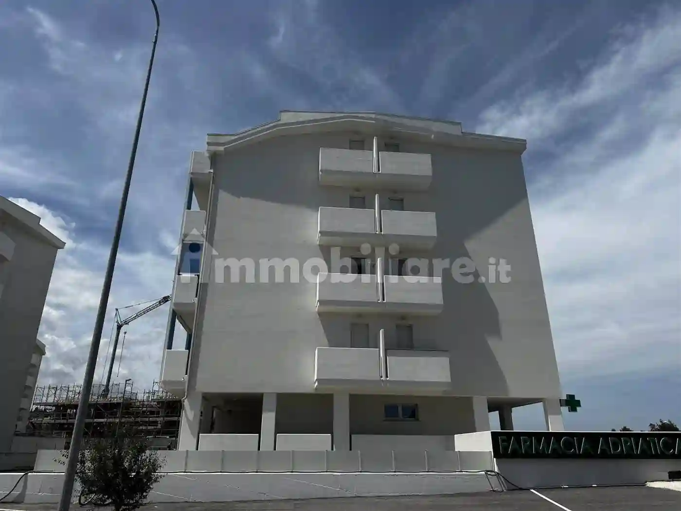Quadrilocale Strada Statale 16, Corso Mazzini, Via Ciccarone, Casarza, Vasto - foto 4