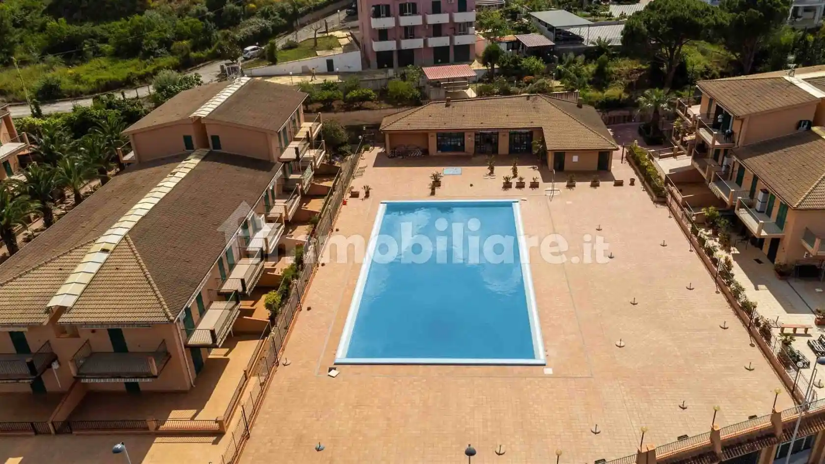 Appartamento in vendita a Pollina