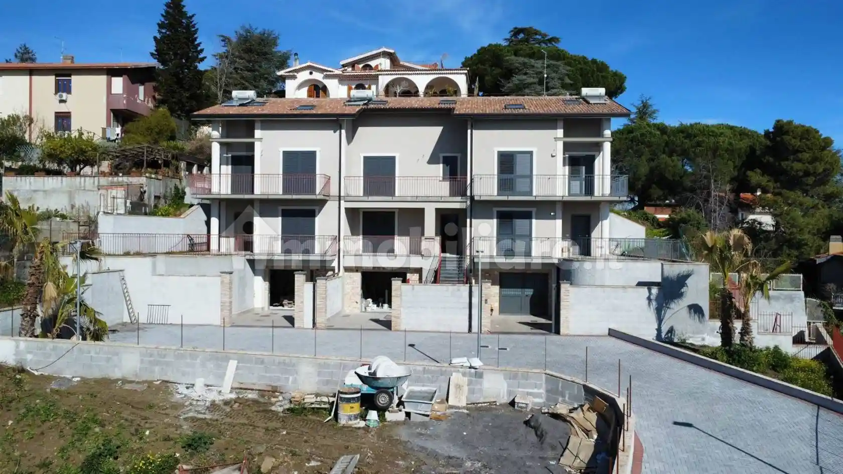 Villetta a schiera in vendita a Trecastagni