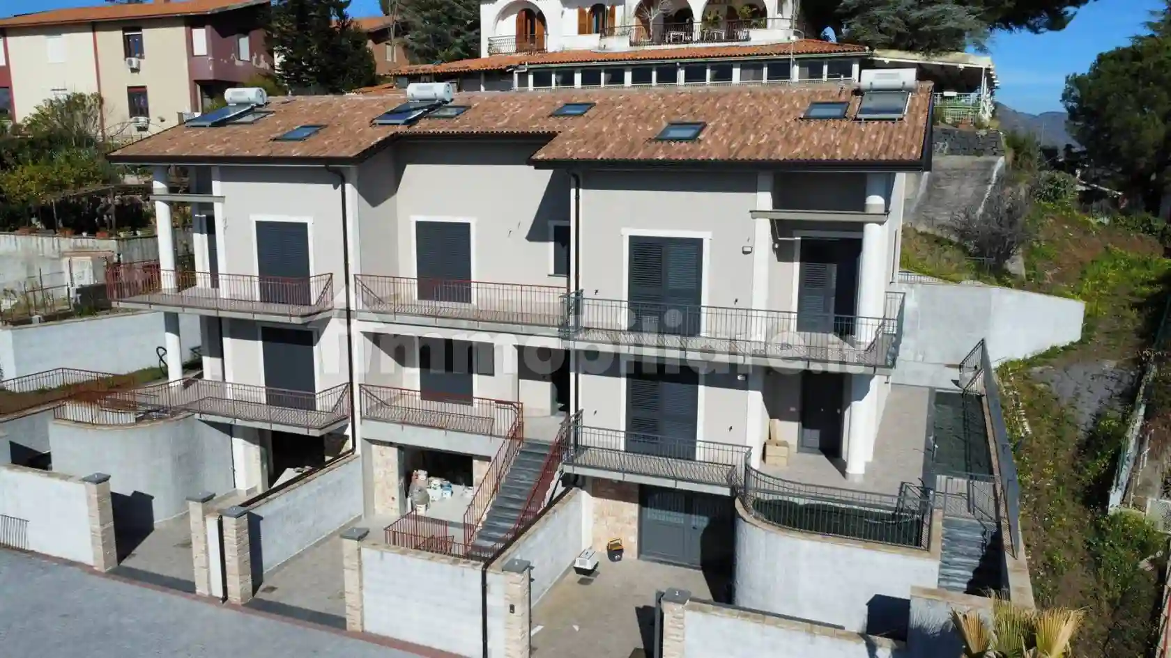 Villetta a schiera - foto 4