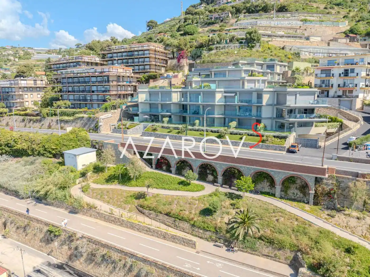 Appartamento in vendita a Sanremo