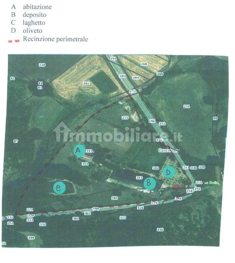Rustico - Casale in vendita a Cancellara