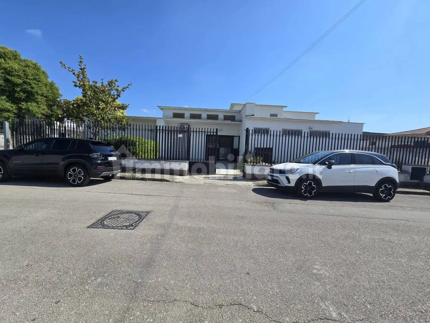 Palazzo - Edificio in vendita a Cancello ed Arnone