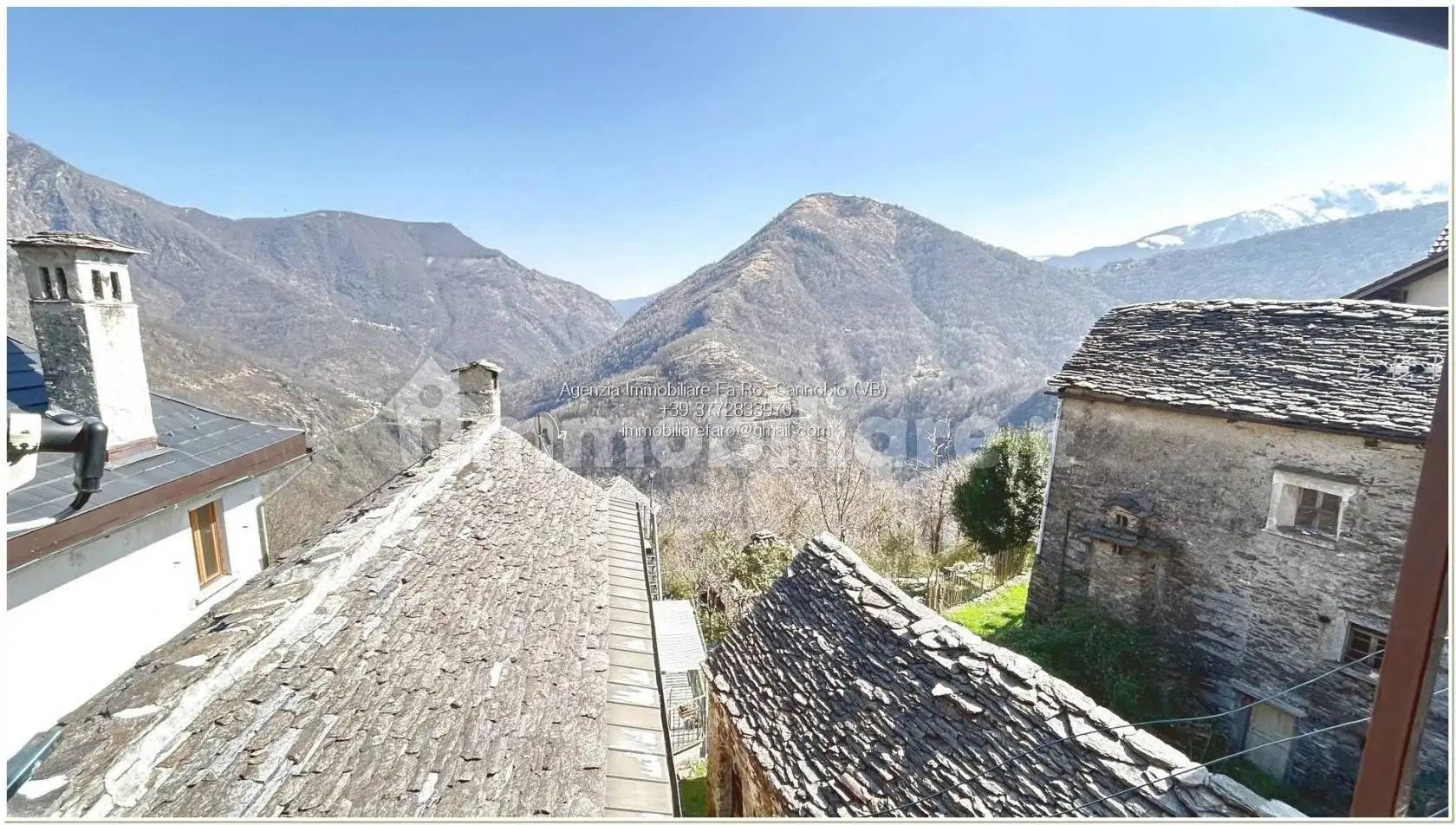 Terratetto unifamiliare via alla Fontana, Valle Cannobina - foto 2
