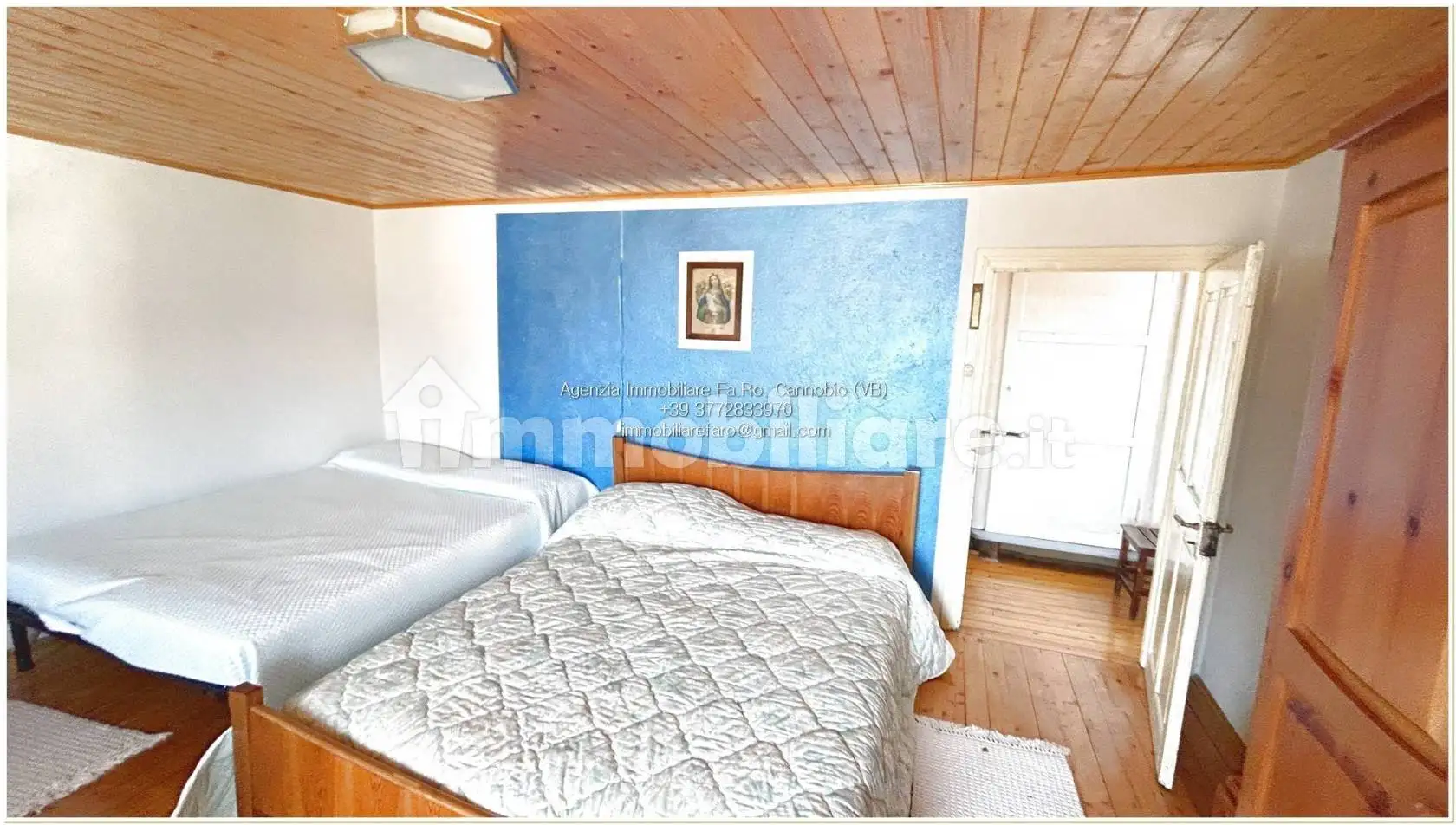 Terratetto unifamiliare via alla Fontana, Valle Cannobina - foto 5