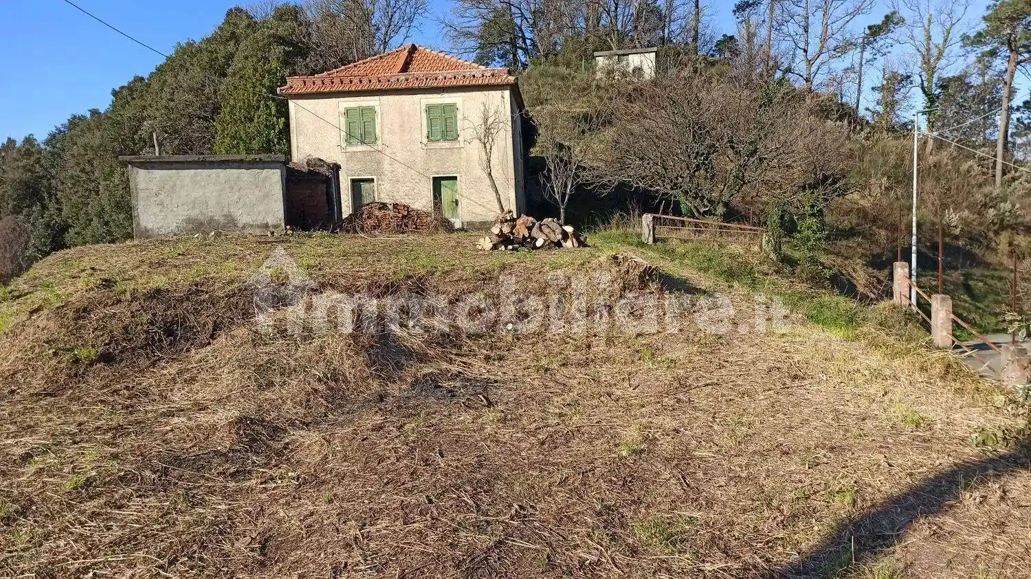 Rustico - Casale in vendita a Sestri Levante