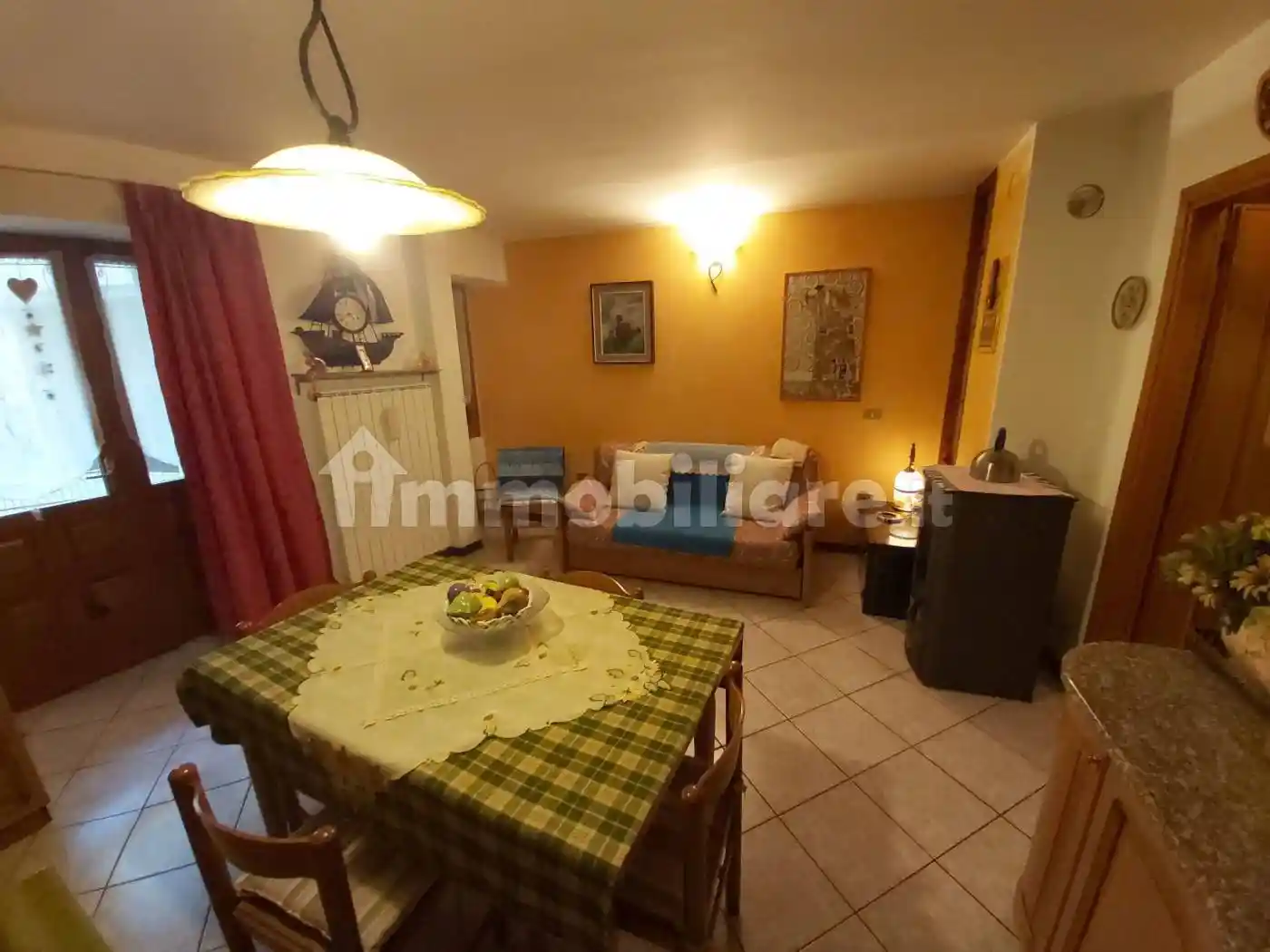 Appartamento in affitto a Corteno Golgi