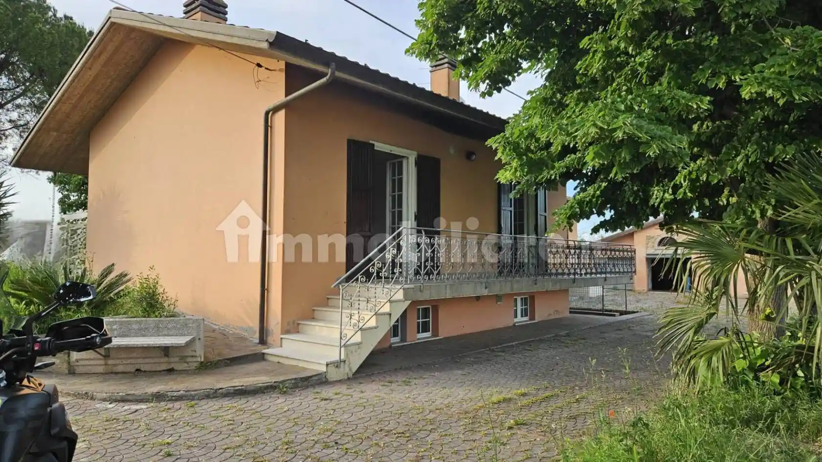 Villa in vendita a Cartoceto