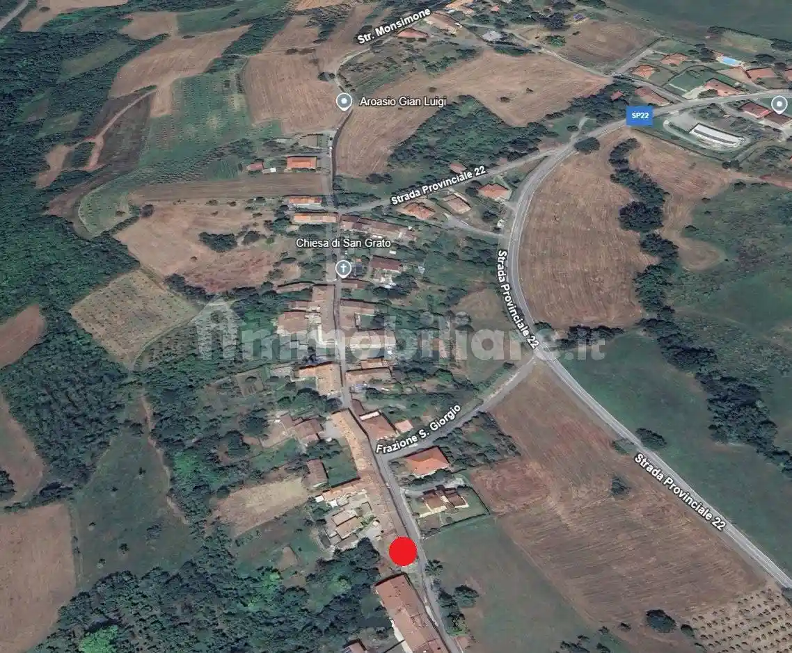 Rustico - Casale in vendita a Montiglio Monferrato