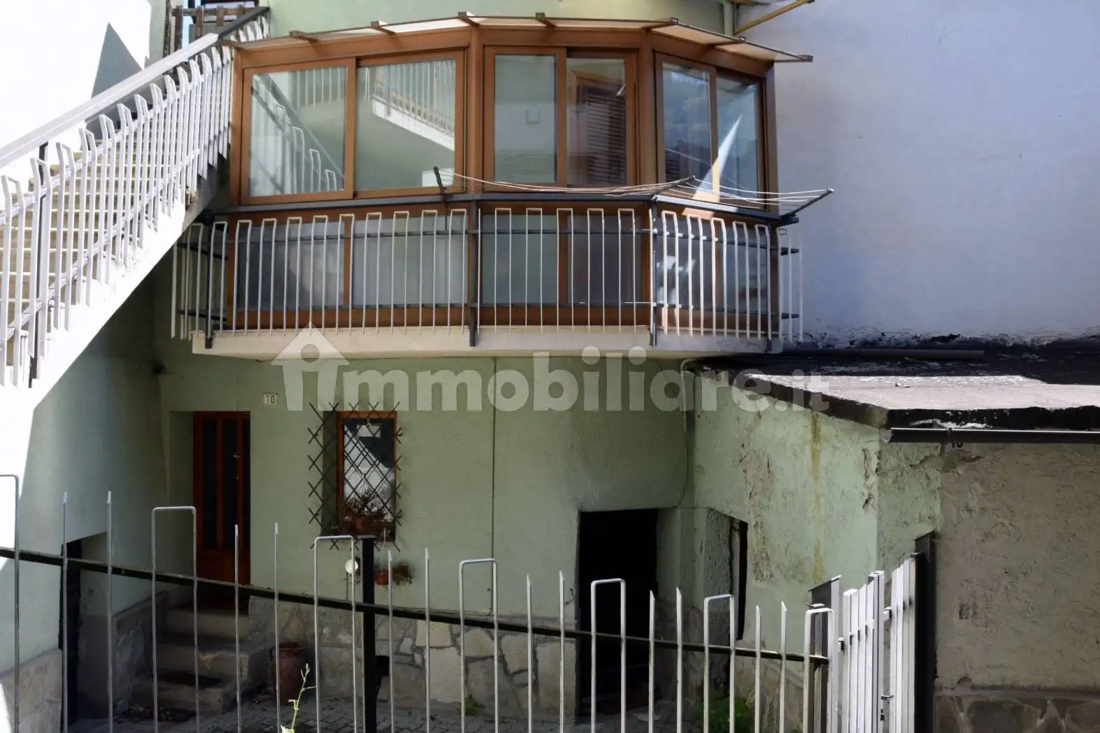 Casa indipendente in vendita a Meana di Susa