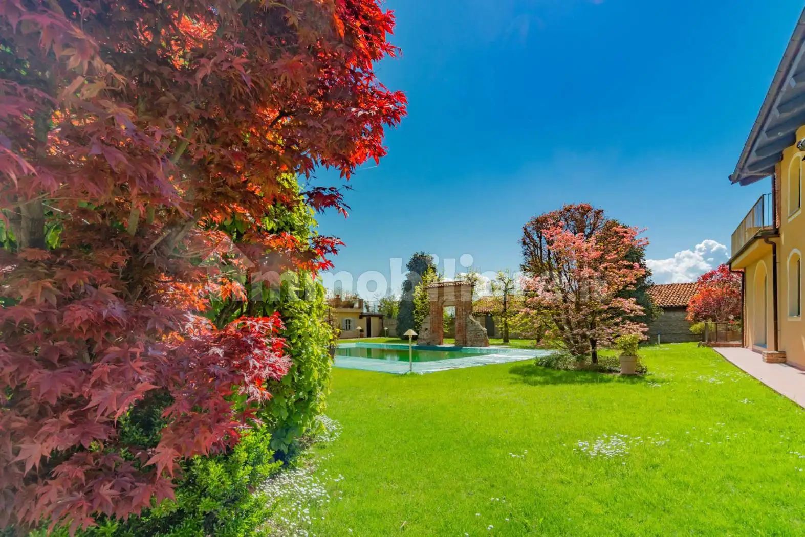 Villa in affitto a Centallo