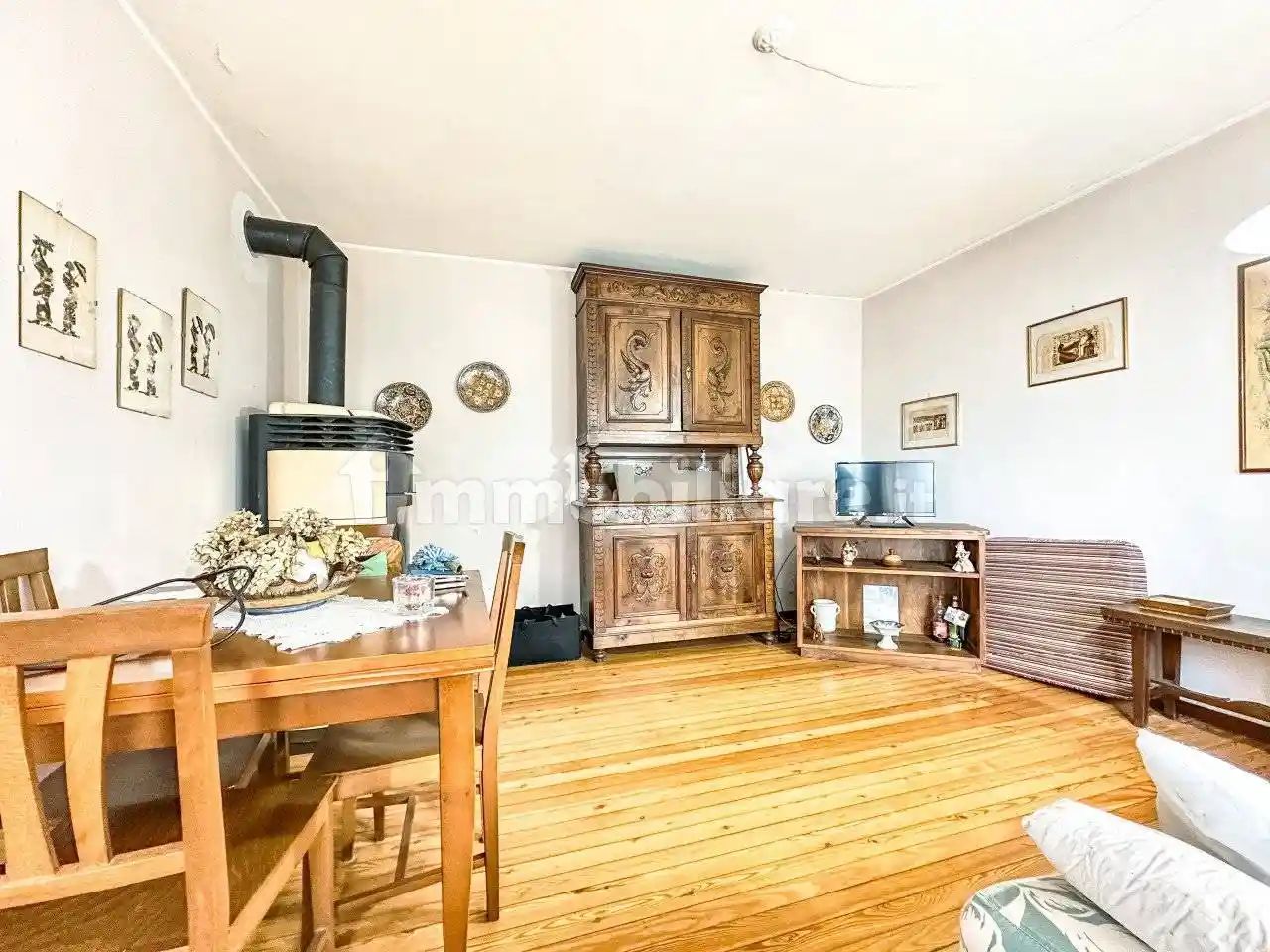 Terratetto unifamiliare frazione Uccelli, Caprile - foto 2