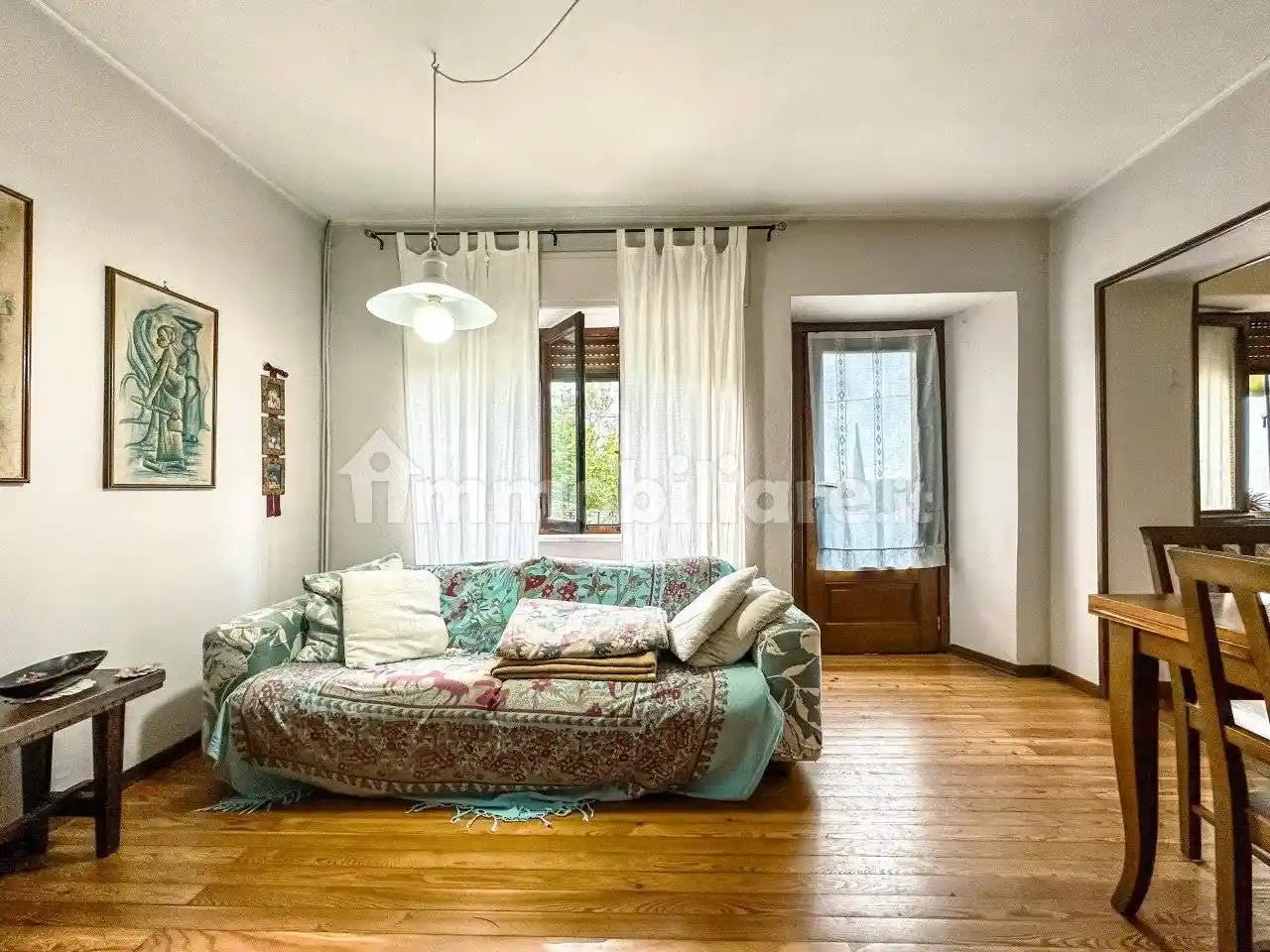 Terratetto unifamiliare frazione Uccelli, Caprile - foto 3