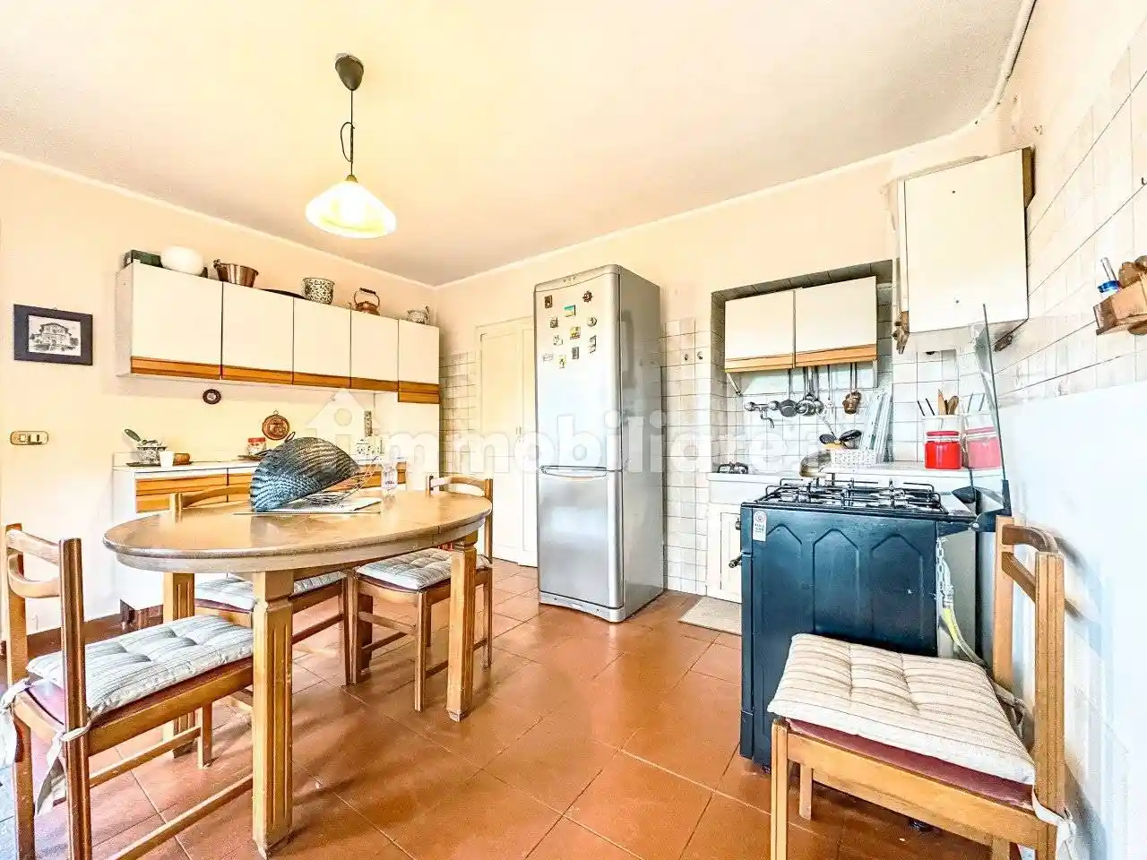 Terratetto unifamiliare frazione Uccelli, Caprile - foto 4