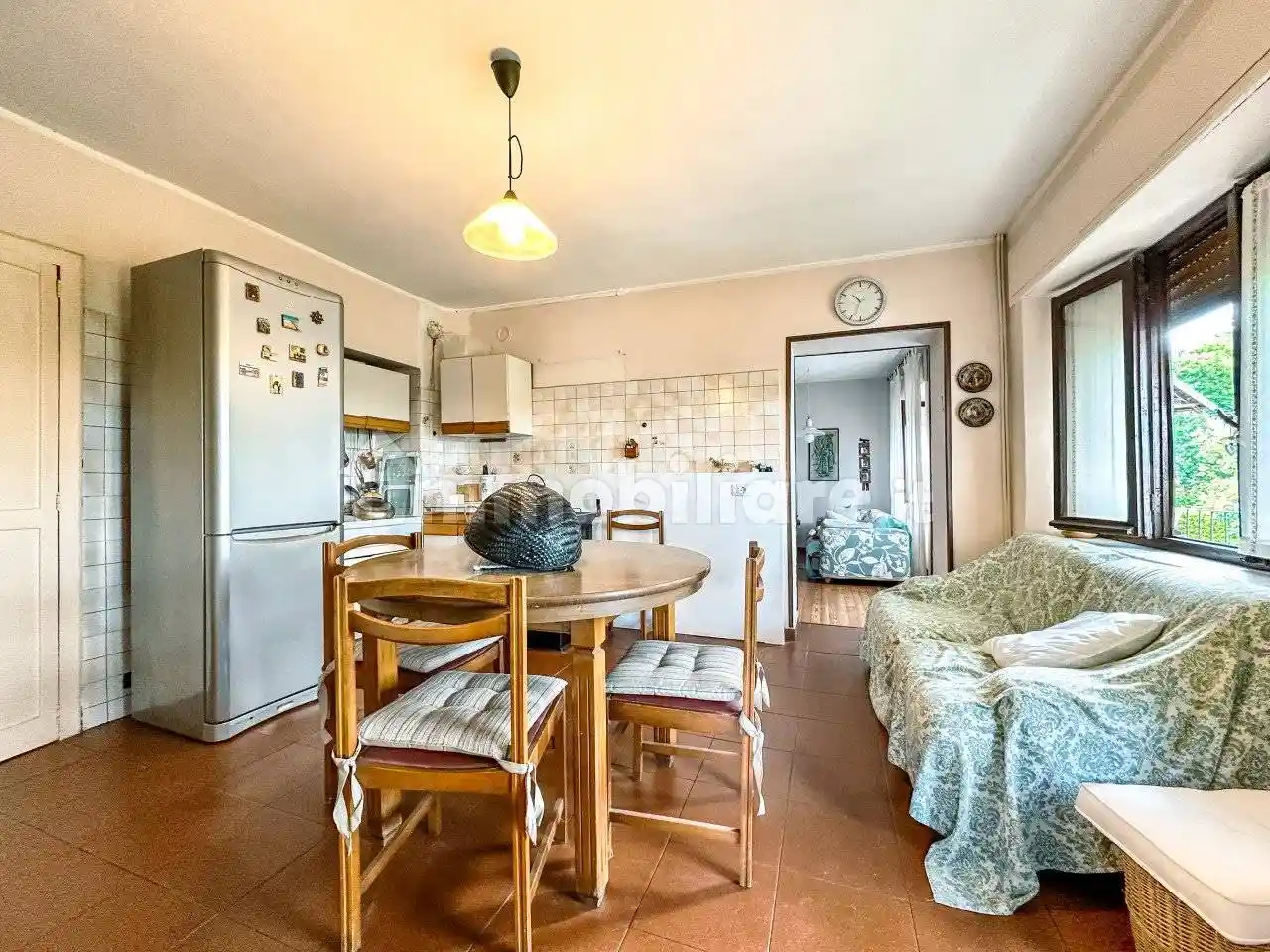 Terratetto unifamiliare frazione Uccelli, Caprile - foto 5