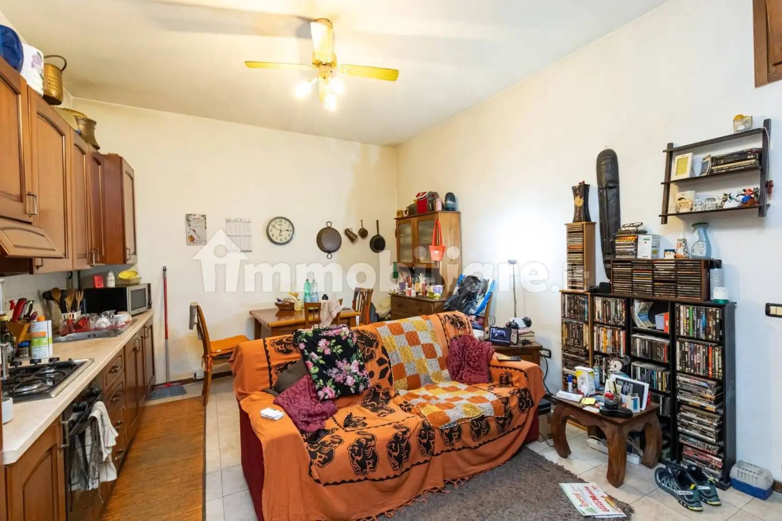 Bilocale via Borgo delle Noci 1, Civate - foto 4