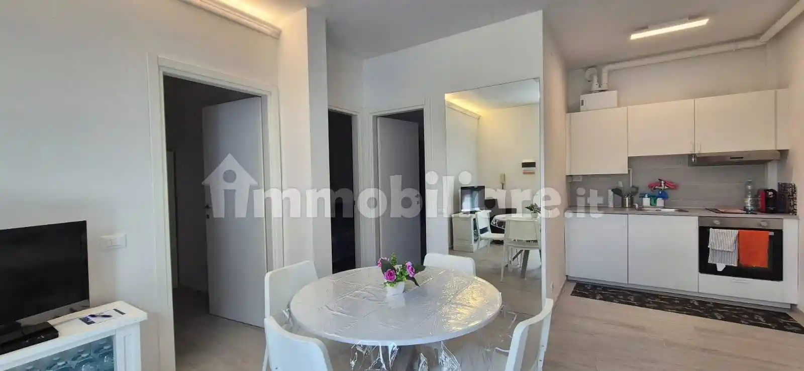 Appartamento in vendita a Massa