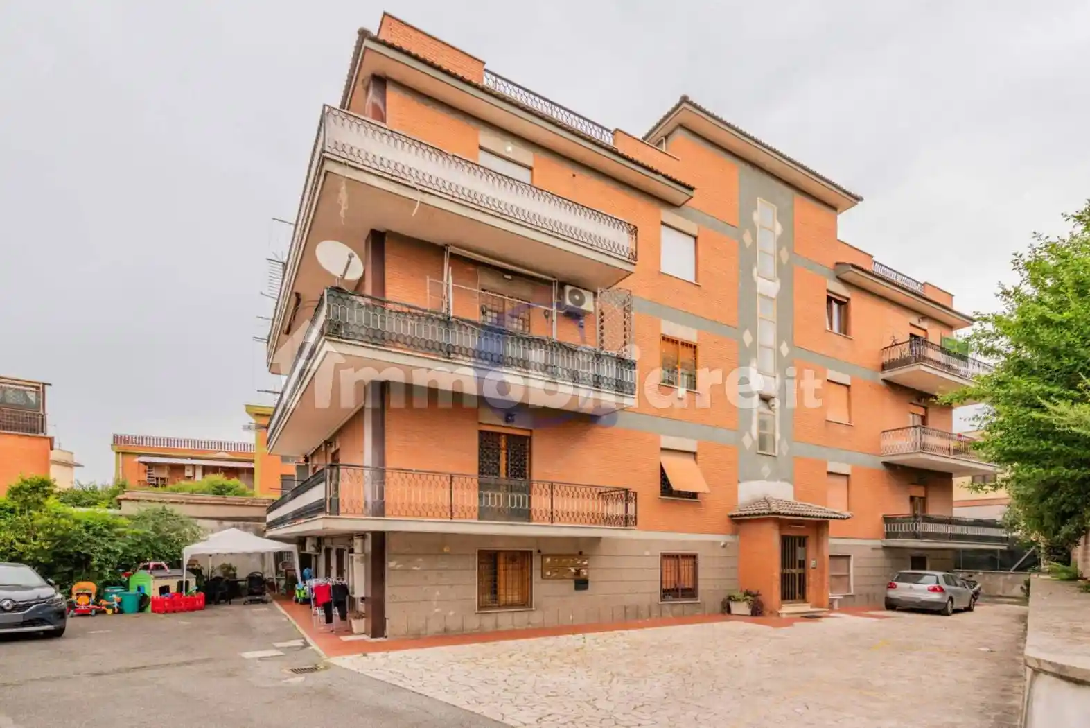 Appartamento in vendita a Roma