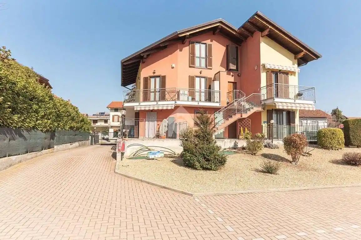 Appartamento in vendita a San Maurizio Canavese