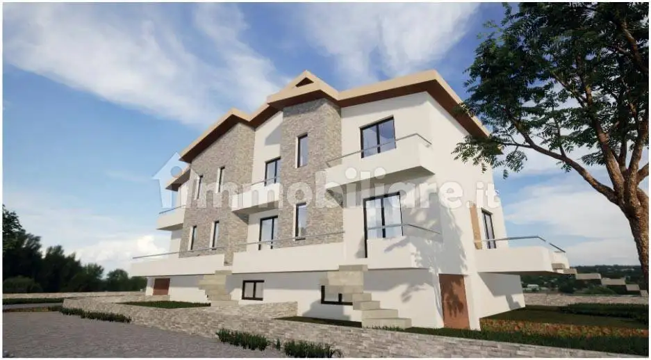 Villetta a schiera in vendita a Avezzano