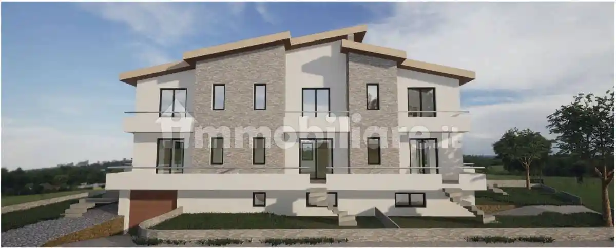 Villa a schiera via Caruscino 50A, Centro, Avezzano - foto 2