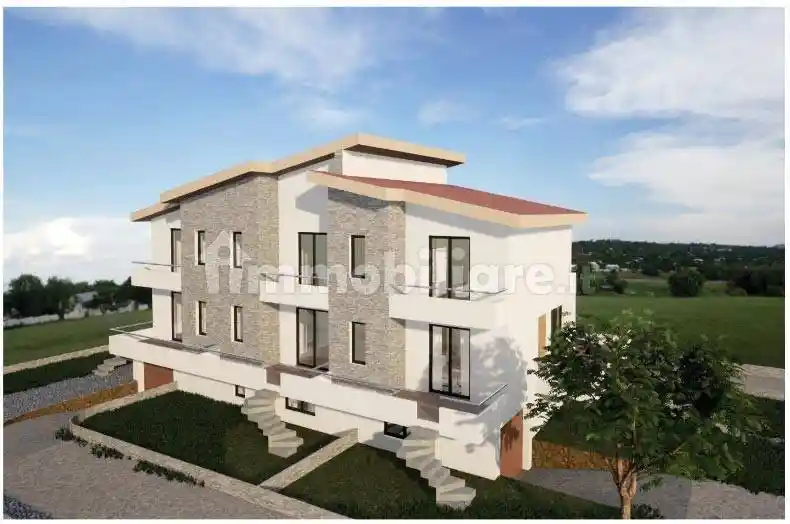 Villa a schiera via Caruscino 50A, Centro, Avezzano - foto 5