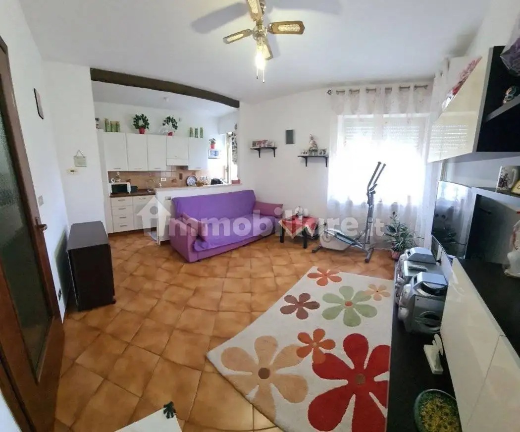 Appartamento in vendita a Castelletto Stura