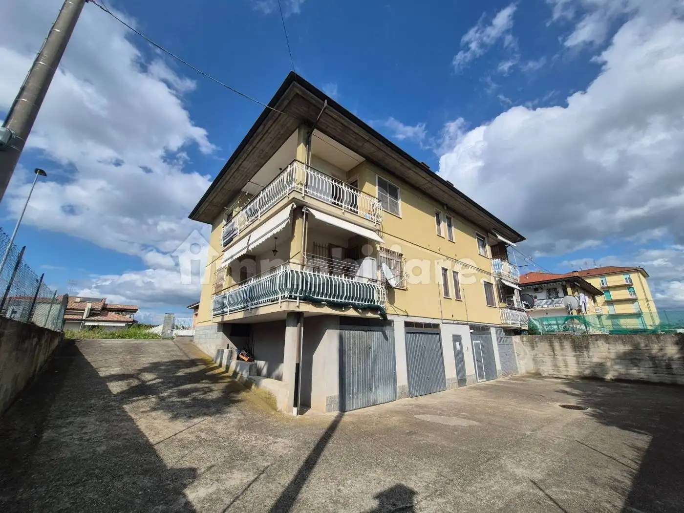 Trilocale via Guglielmo Marconi, Centro, Castelletto Stura - foto 2