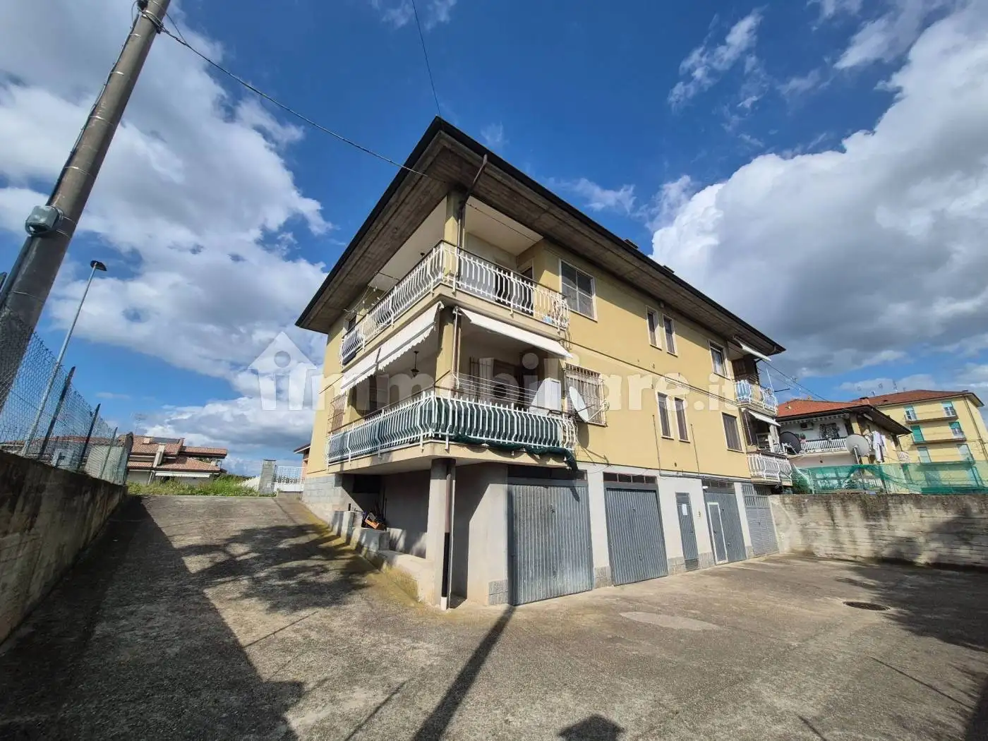 Trilocale via Guglielmo Marconi, Centro, Castelletto Stura - foto 3