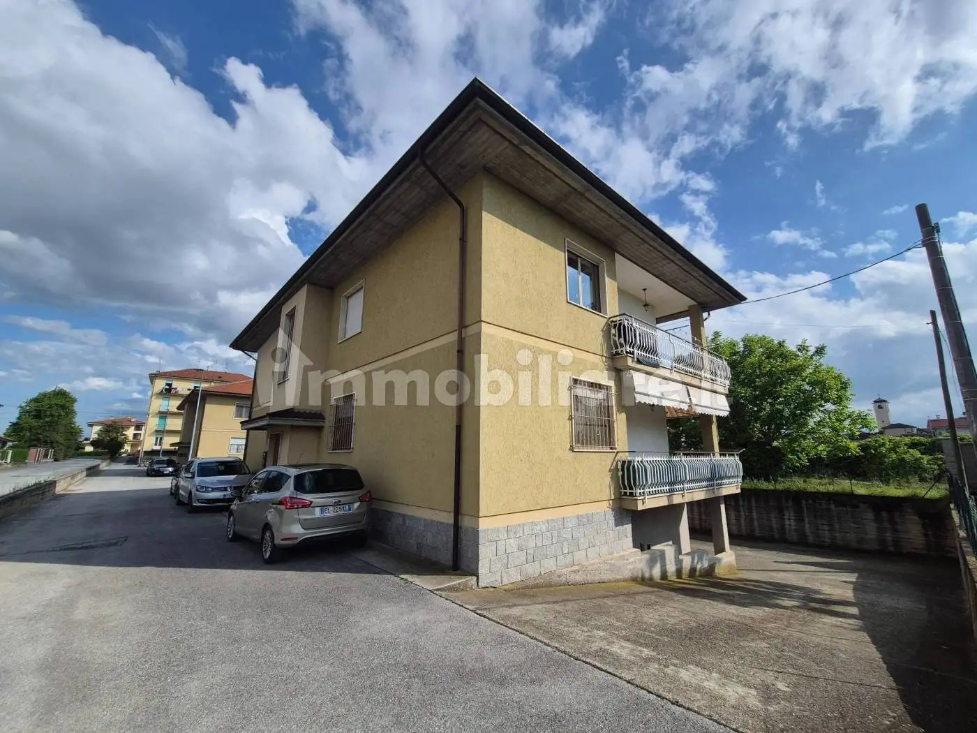 Trilocale via Guglielmo Marconi, Centro, Castelletto Stura - foto 4