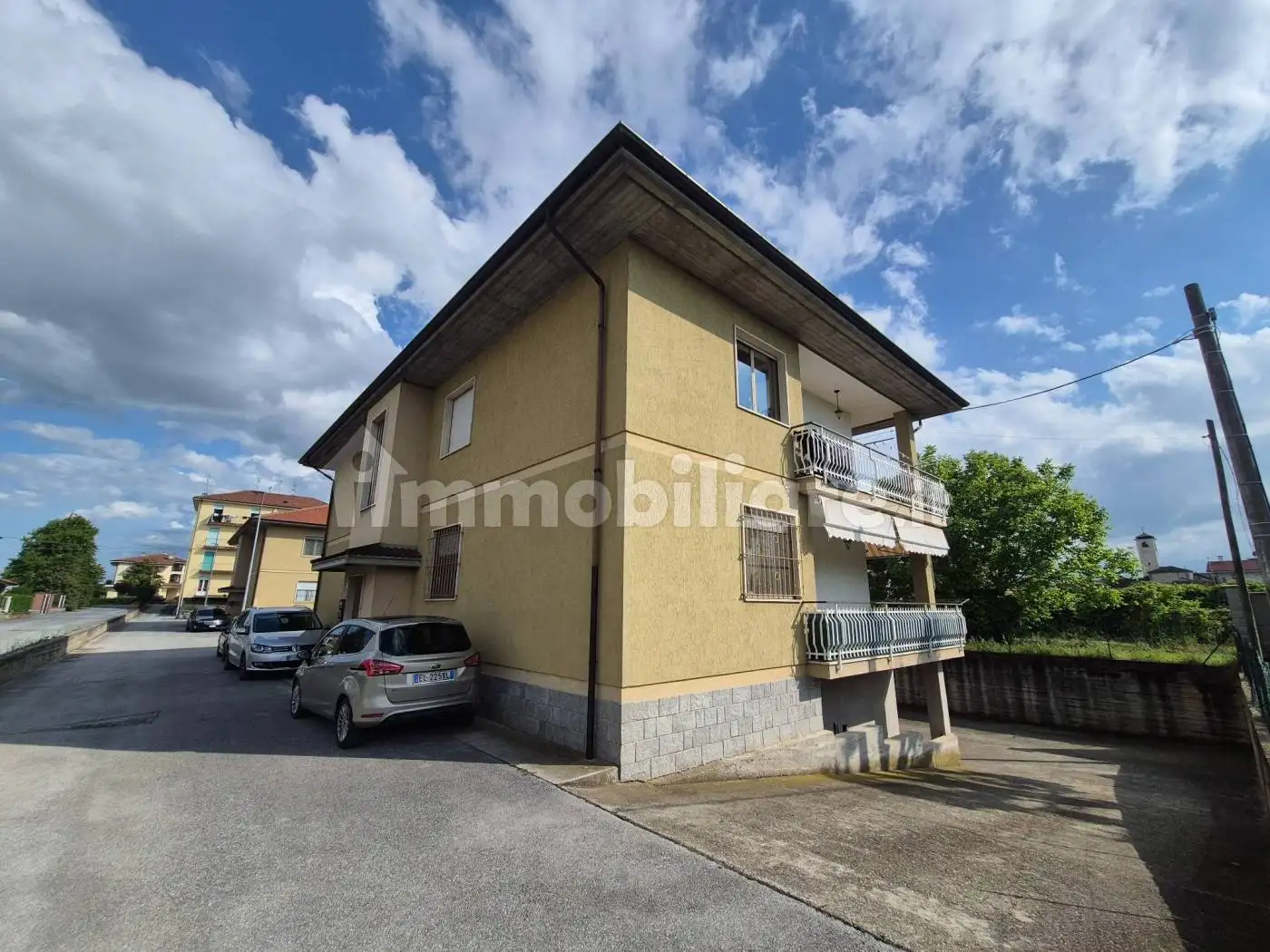 Trilocale via Guglielmo Marconi, Centro, Castelletto Stura - foto 5