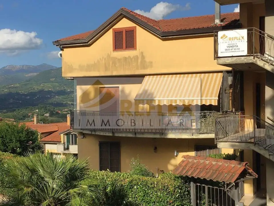 Mansarda viale Unita' d'Italia, Aiello del Sabato - foto 2