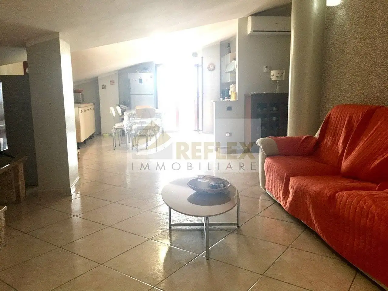 Mansarda viale Unita' d'Italia, Aiello del Sabato - foto 4