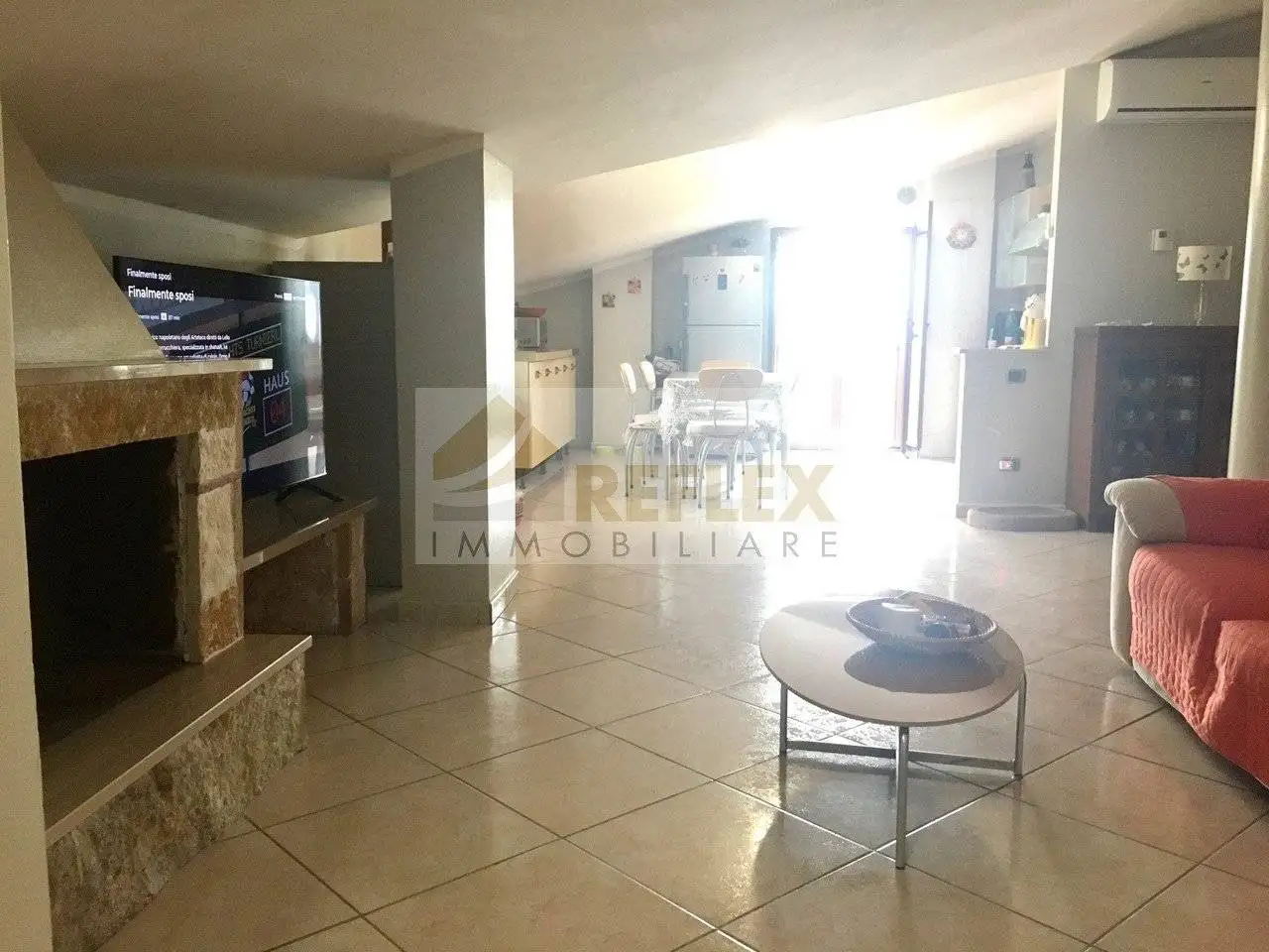 Mansarda viale Unita' d'Italia, Aiello del Sabato - foto 5