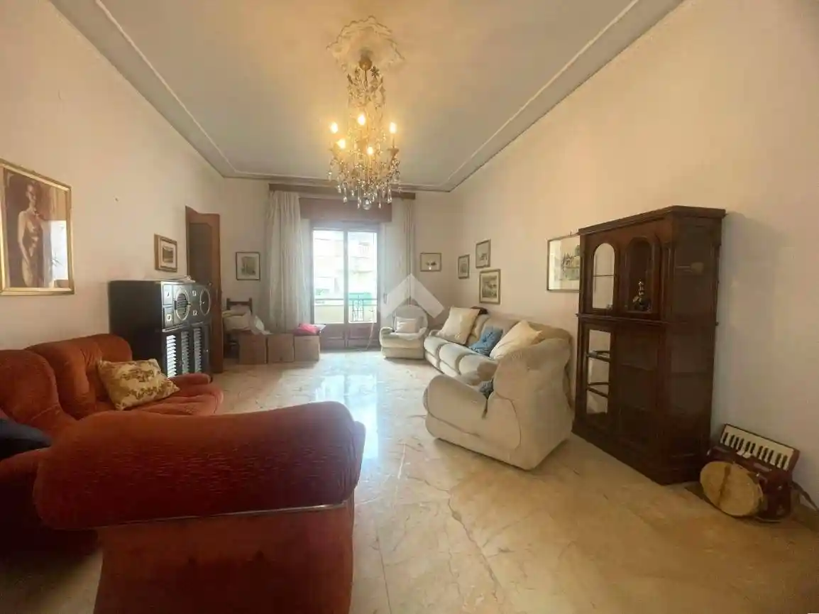 Quadrilocale via Raffaele Valensise 20, Ferrovieri - Stadio, Reggio Calabria - foto 4