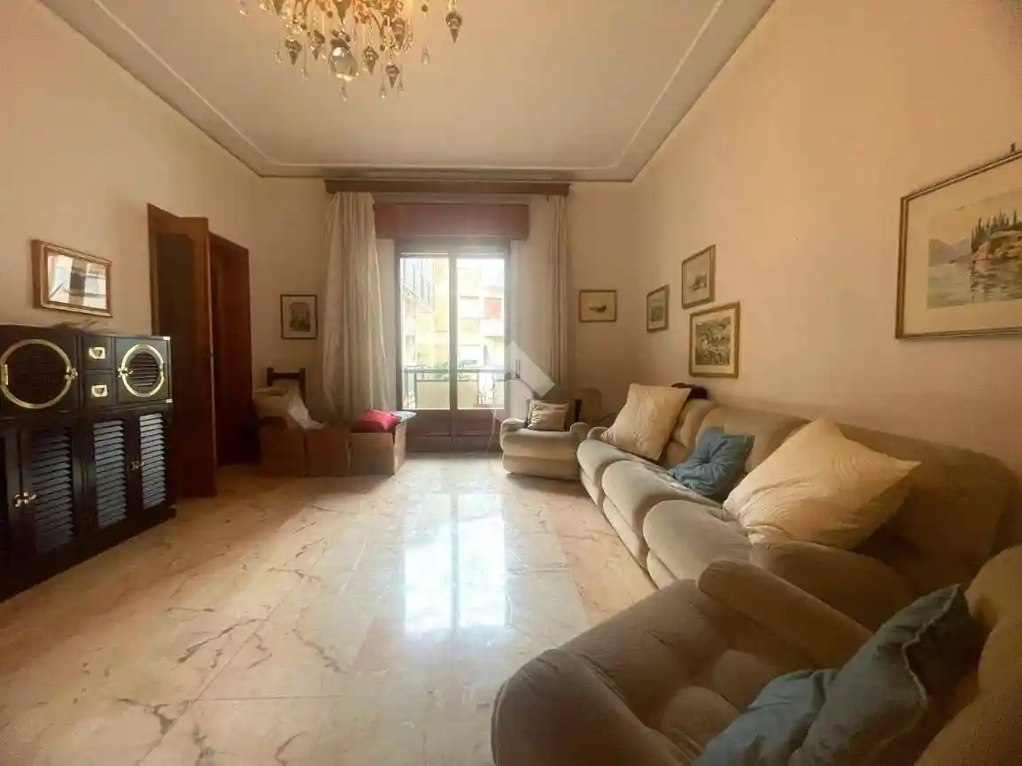 Quadrilocale via Raffaele Valensise 20, Ferrovieri - Stadio, Reggio Calabria - foto 5