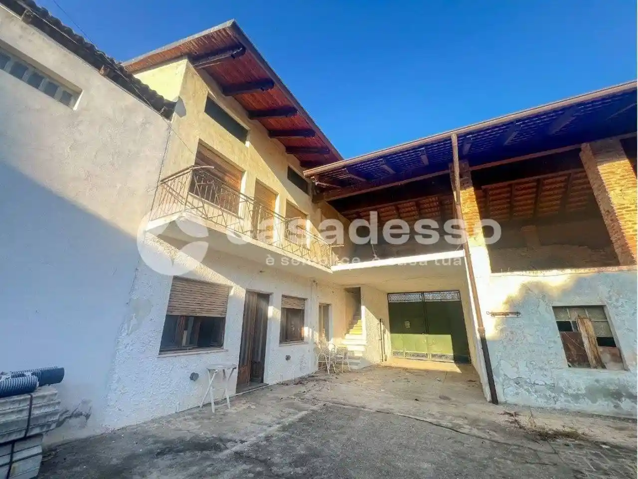 Villa in vendita a Borgo d'Ale