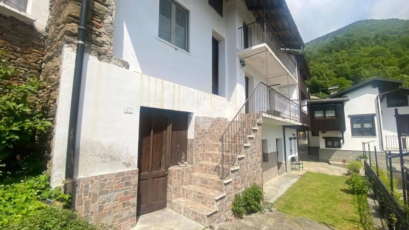 Casa indipendente in vendita a San Germano Chisone